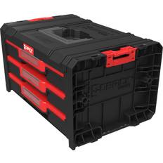 Qbrick Skrzynka z szufladami [SKRQPROD3ECZAPG001, S. [Levering: 4-5 dage]