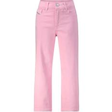 Diesel Trousers Kids colour Pink