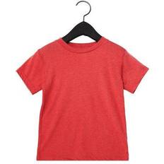 Toddler Triblend Tee - Red