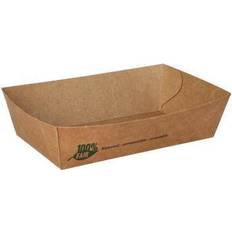 Festartikler Papstar Snacktray "pure"