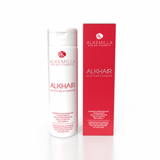 Hårprodukter Alkemilla Eco Bio Cosmetic ALKHAIR Stärkande schampo 250ml