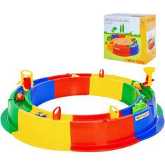 Metal Sandbox Toys Polesie Sandbox Set with Waterway