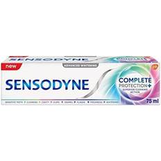 Sensodyne Complete Protection & Advanced Whitening Toothpaste For Teeth, Eliminates Bad