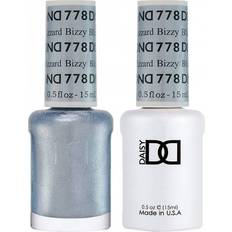 DND Nagelprodukter DND Gel & Nail Polish Set Stormi 15ml 2-pack