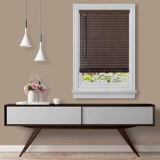 Brown Roller Blinds Achim GII Madera Falsa