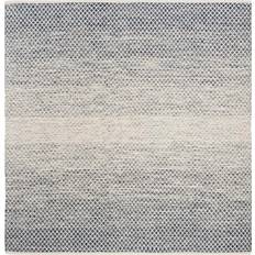 Safavieh Handmade Flatweave Montauk White, Blue 48x84"