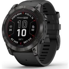 Braun Wearables Garmin Fenix 7X Pro Sapphire Solar Edition