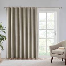 Curtains & Accessories SunSmart Maya Printed Heathered