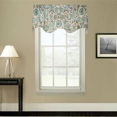 Curtain Paisley Prism Jacobean Floral