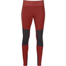 Bergans Women's Floyen Outdoor Tights - Chianti Red