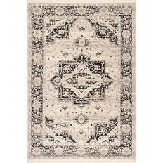 Carpets & Rugs Safavieh Vintage Persian Collection Black, White 48x"