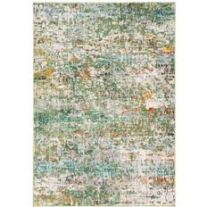 Madison Abstract Green Area Rug 160 x 228 cm