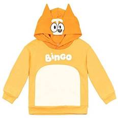 Hoodies Bluey Bingo Little Boys Fleece Pullover Hoodie