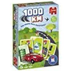 Gesellschaftsspiele Jan Van Haasteren Jumbo Spiele 1000KM Kartenspiel