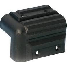 Højtalere Adam Hall Plastik Hjørne 57 x 41 mm
