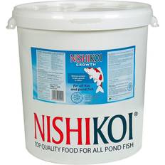 Nishikoi Growth 10kg Fish Food Small Pellet
