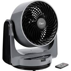 Oscillating Desk Fans Ozeri OZF6-GB Brezza III Velocity Desk