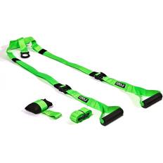 Fitness Toolz Sling Trainer Aparato De Entrenamiento verde