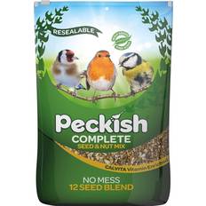 Peckish bird feed complete food mix 20kg wild