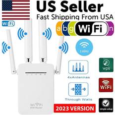 Access Points, Bridges & Repeaters Wavlink wifi range extender repeater