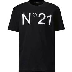 T-Shirt NÂ° 21 Kids colour Black