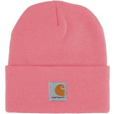 Girls Beanies Carhartt Kid's Acrylic Watch Hat - Pink (CB8905-P391)