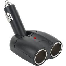 Car adapter Panavise Dual DC Car Adapter