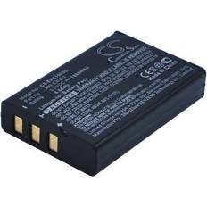 Axs batteri Cameron Sino Battery for EXFO XW-EX003 AXS-100 AXS-110 OTDR FIP-400-D FLS-600 FPM-600 FVA-600