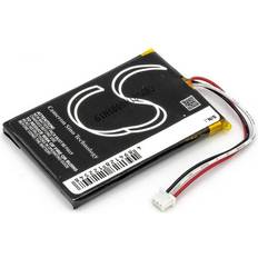 Batterier & Opladere Cameron Sino Batteri til CORSAIR trådløs hovedtelefon CA-9011127-NA