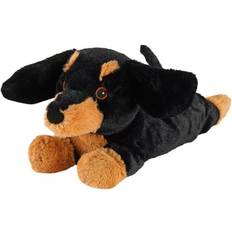 Opvarmet Legetøj Gravhund
