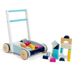 Bigjigs Wooden Baby Walker FSC Certified