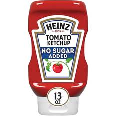 Heinz Tomato Ketchup with No Sugar Added Bottle