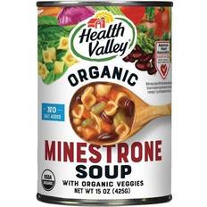 Valley Organic Soup Minestrone 15