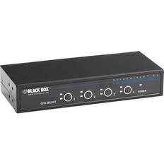 ServSwitch EC KVM Switch 4 x KVM