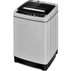 Washing Machines Costway 1.5 Full-Automatic