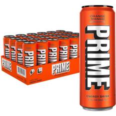 Mango Sport- en Energiedranken PRIME Energy Orange Mango 355 ml