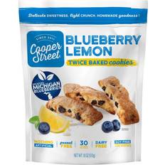 Cooper street blueberry lemon