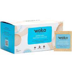 Freeze dried coffee Waka Quality Instant Coffee Medium Roast Colombian Freeze Dried