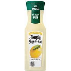 Simply juice Simply Lemonade Juice Drink, All Natural Lemonade