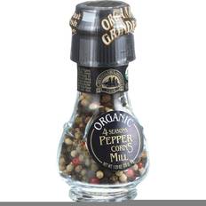 Dried Fruit Drogheria & Alimentari, Organic 4 Peppercorns Mill, 1.24 35