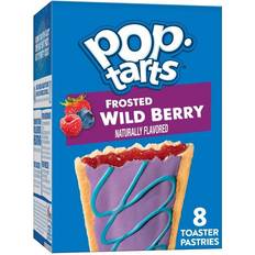 Pop tarts Kellogg's Pop-Tarts Frosted Wild Berry 13.5oz 8pcs