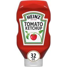 Spices, Flavoring & Sauces Heinz Tomato Ketchup 32oz