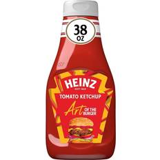 Food & Drinks Heinz Tomato Ketchup 38oz