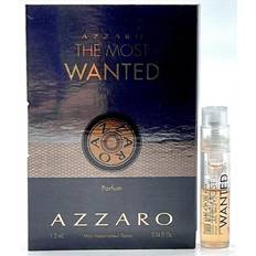 Fragrances Azzaro the most wanted parfum for sample