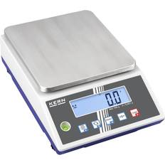 Køkkenvægt 1 gram Kern PCB 6000-1-2023e Precision scales Weight