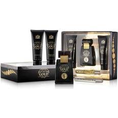 New Brand GIFT/SET GOLD BY NB 4 PC For MEN