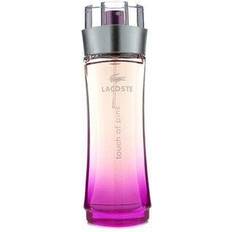 Lacoste touch of pink Lacoste Touch Of Pink Eau De Toilette Spray 90ml
