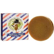 Shaving Soaps Mia Tierra Organics Shaving Soap For Men 2.2 oz