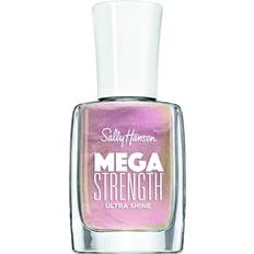 Nail Products Sally Hansen Mega strength nail color 016 always extra