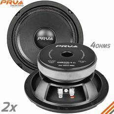 Boat & Car Speakers PRV Audio 6mb200-4 v2 midbass